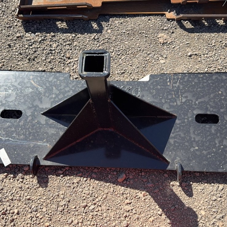 #1048 • SKID STEER TRAILER MOVER