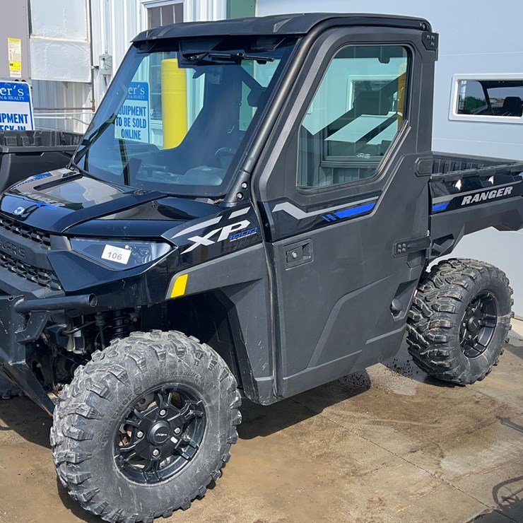 2024 POLARIS RANGER XP