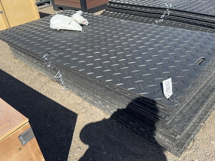 #1063-•-qty-(20)-4'x8'-ground-protection-mats-image-3