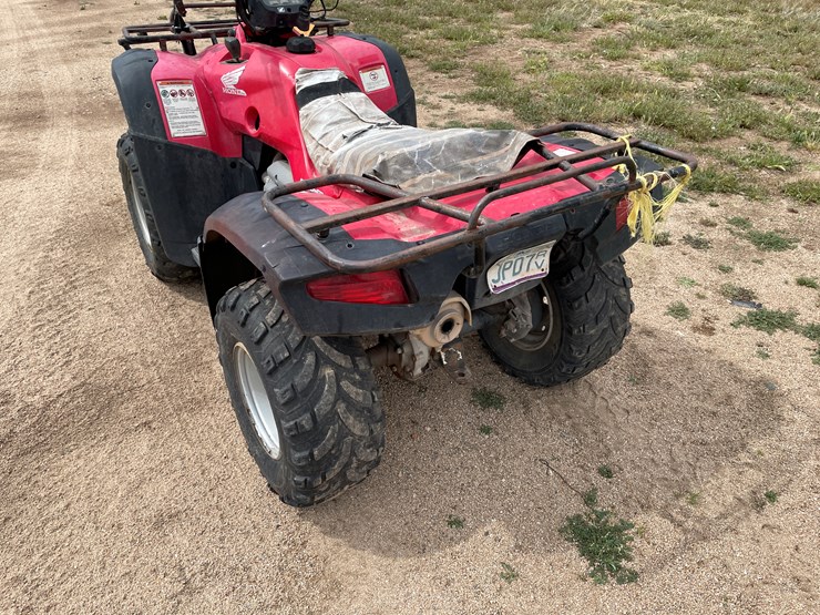 #4015-•-2006-honda-rancher-trx-400,-(az-title-in-delay)-image-9