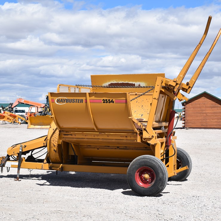 HAYBUSTER 2554