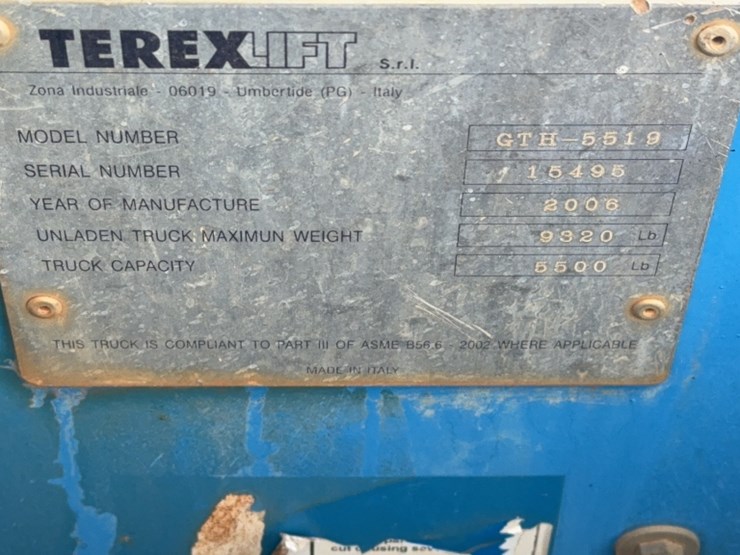 2006-genie-gth5519-image-6