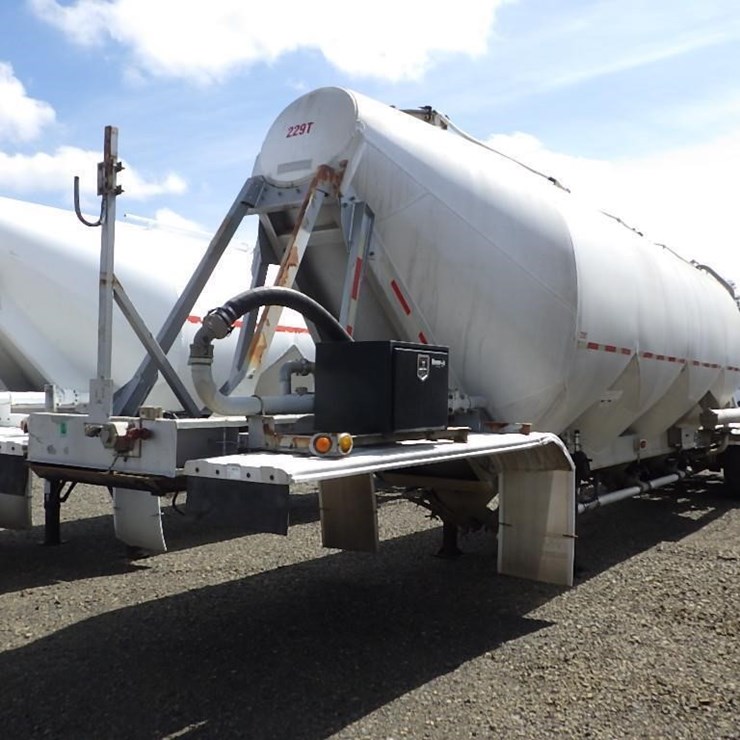 1998 FRUEHAUF TANK