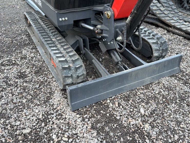 #2052-•-2024-agt-qnt50r-mini-excavator-image-7