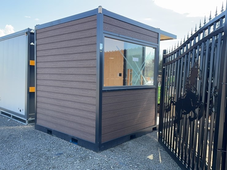 #1080-•-portable-sauna-w/-shower-image-4