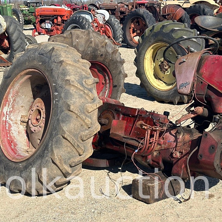 CASE IH 350