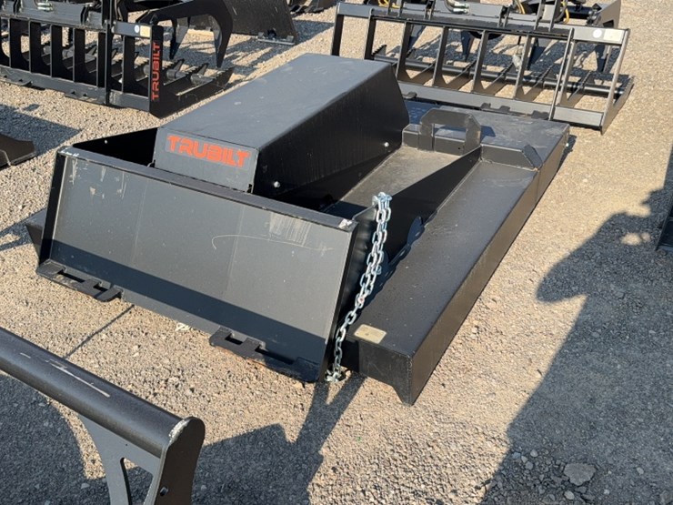 #2072-•-trubilt-60"-skid-steer-rotary-cutter-image-3