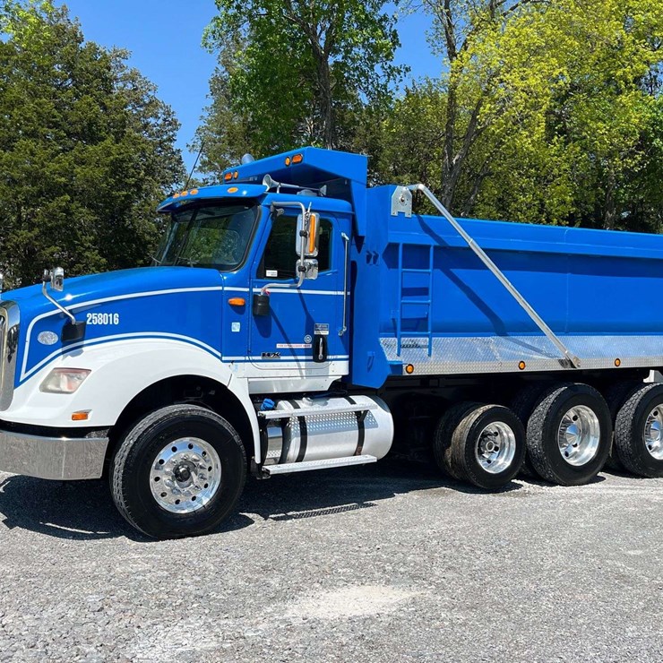 2018 INTERNATIONAL HX620