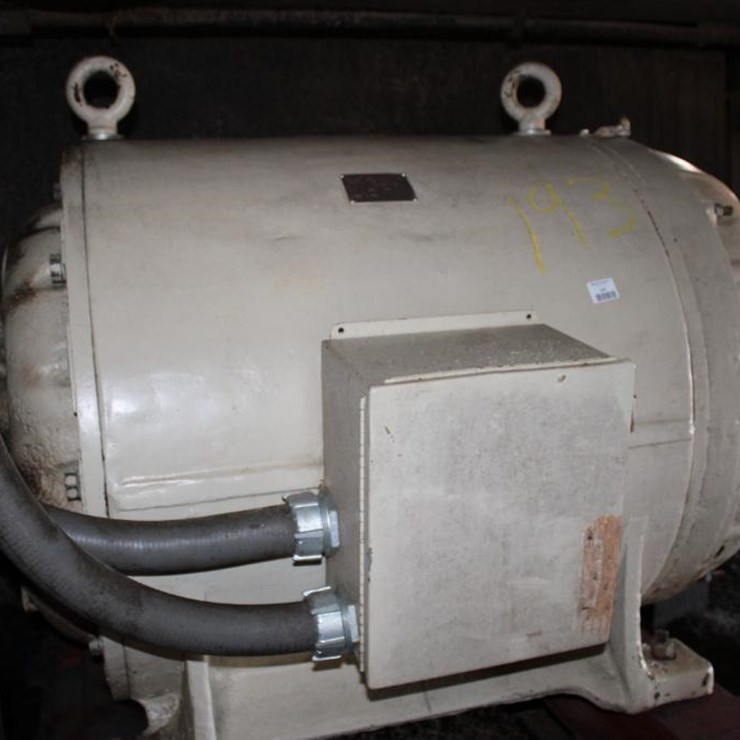 #193 • Electric Motor