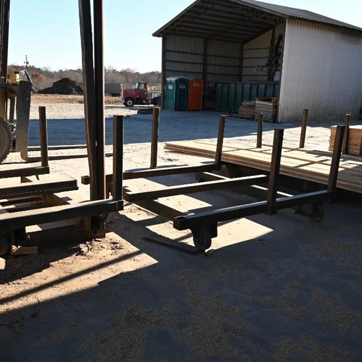 #177 • Lumber Carts