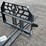#2019-•-blue-diamond-48"-skid-steer-block-pallet-forks-image-2