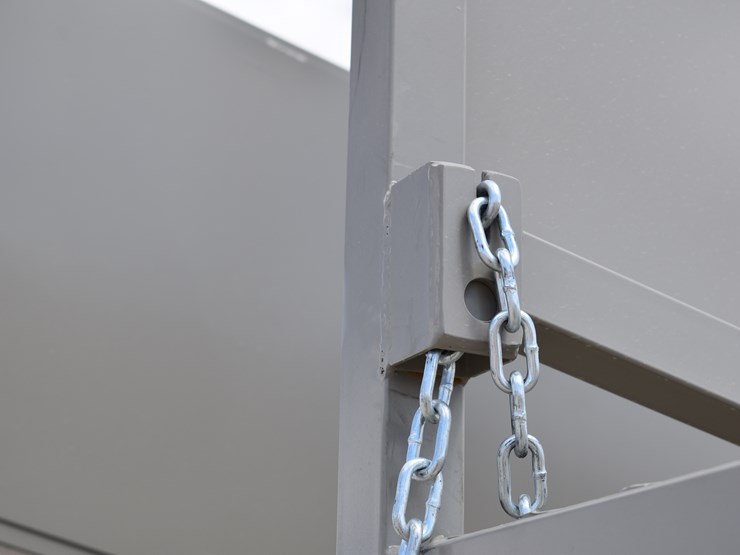 #1084-•-new-circle-t-portable-loading-chute-with-catwalk-image-15