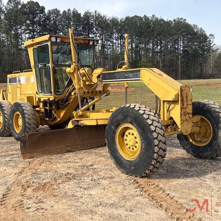 1996 CATERPILLAR 140H