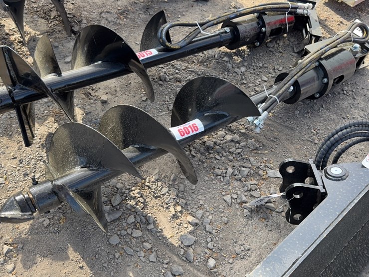 #6016-•-mini-excavator-post-hole-auger-image-1