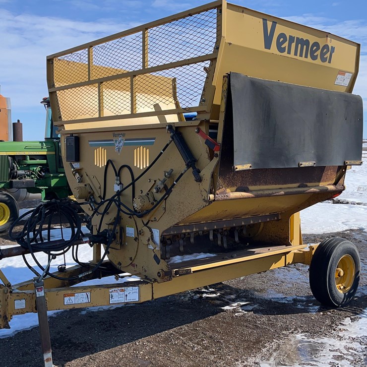 VERMEER BP7000