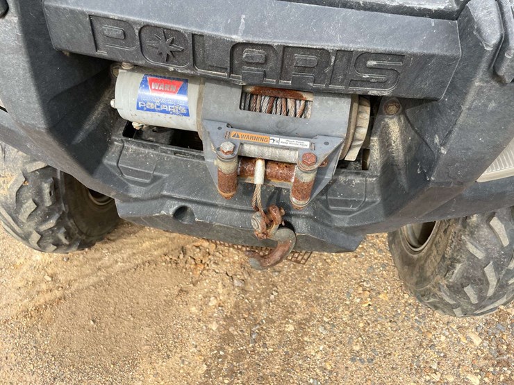 2005-polaris-700-efi-4x4-atv-(523-hours)-image-9