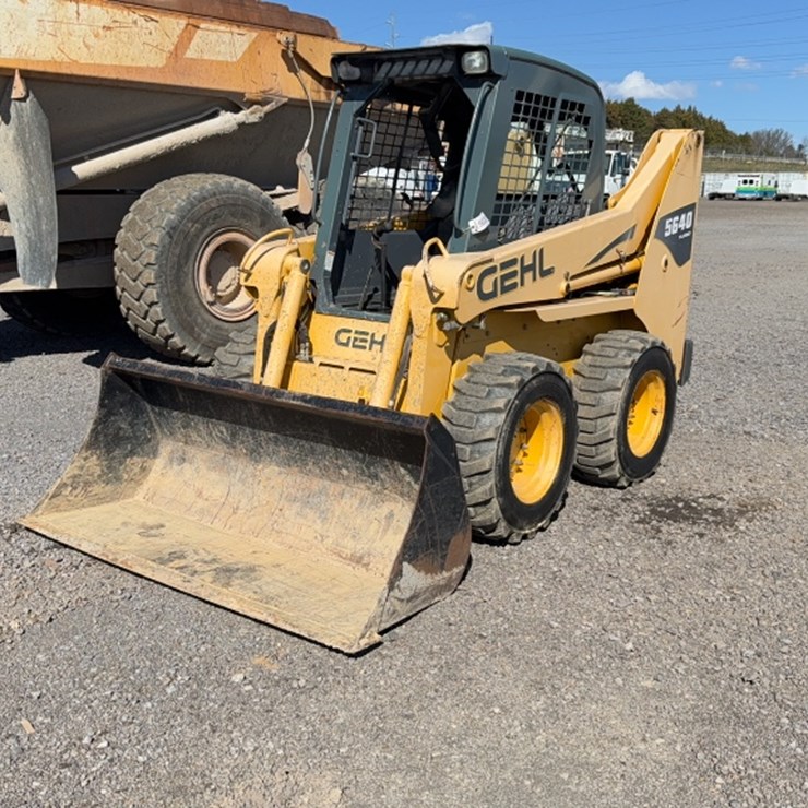 GEHL 5640