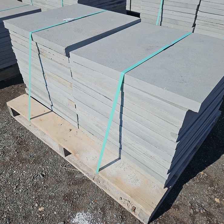 BLUESTONE THERMAL PATTERN