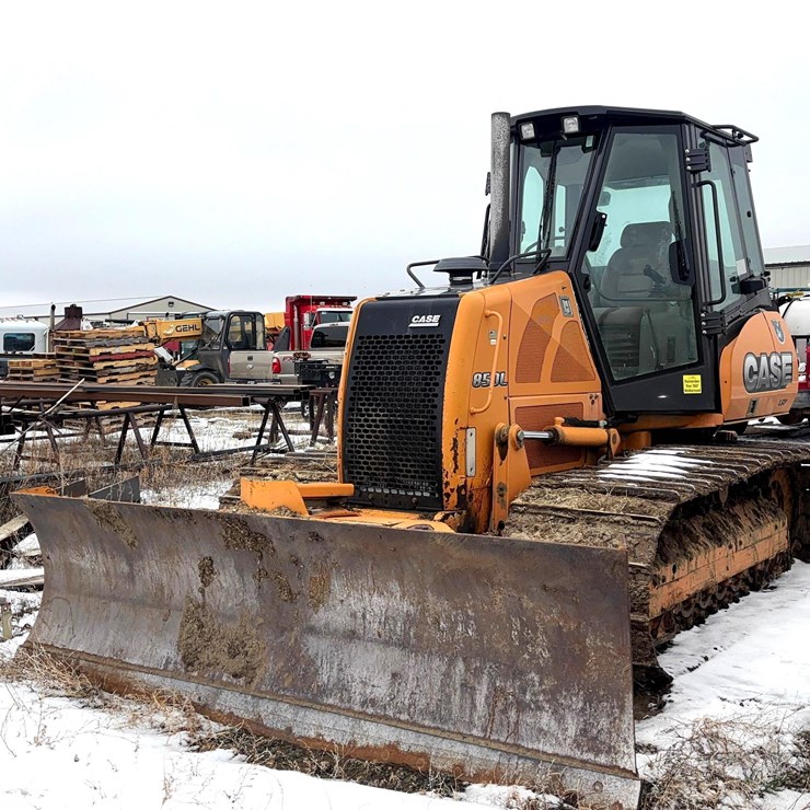 CASE 850L