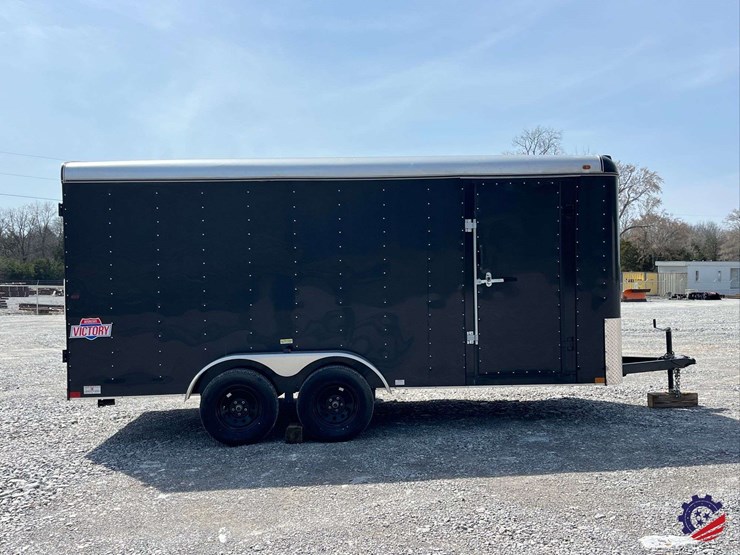 2023-interstate-west-victory-t/a-16’-enclosed-tag-trailer-image-5