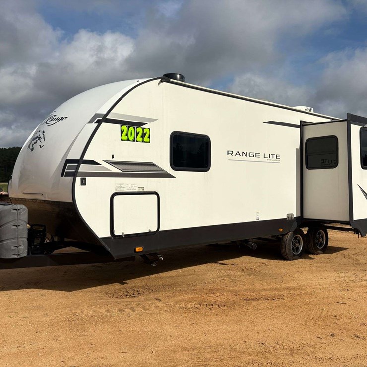 2022 Open Range by Highland Ridge Travel Trailer