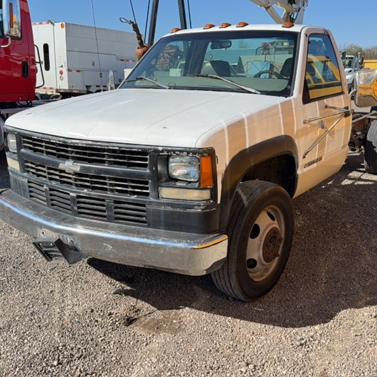 1998 CHEVROLET 3500