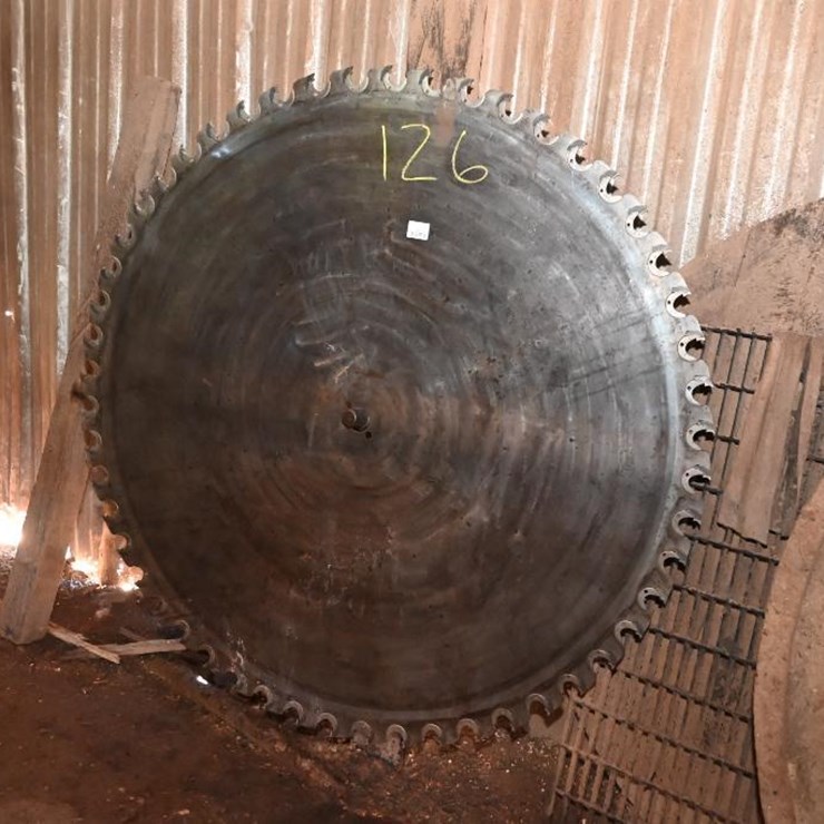 #126 • 56" Circle Saw