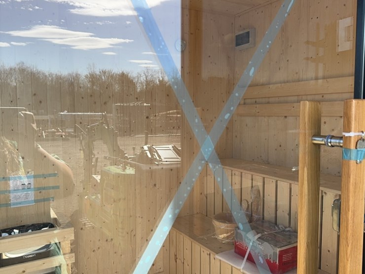 #1080-•-portable-sauna-w/-shower-image-6