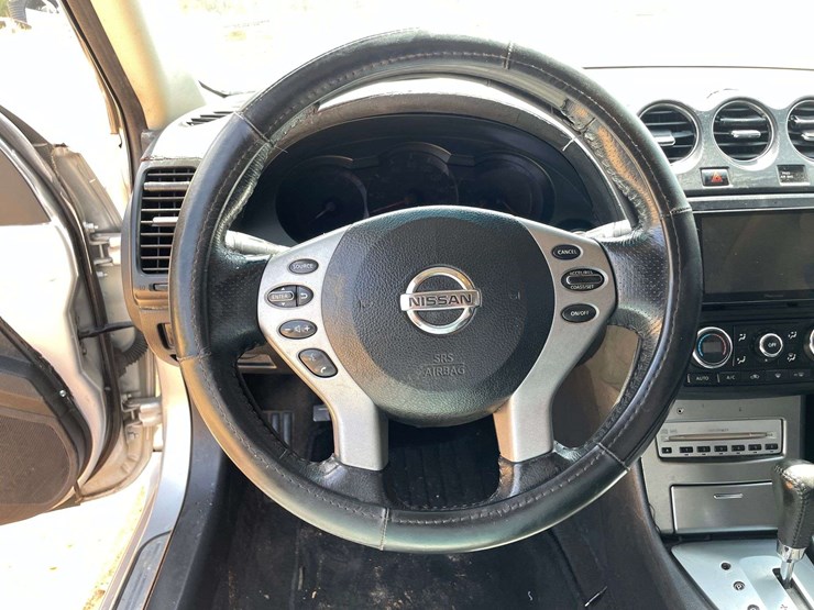2007-nissan-altima-sl-4-door-sedan-(254,637-miles)-image-12