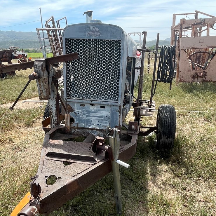 #4028 • Lincoln Arc Welder