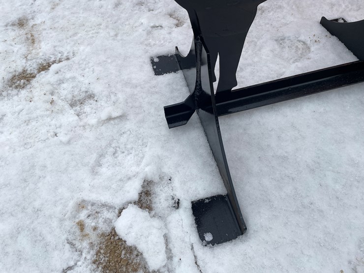 #2038-•-3/8"-ar500-steel-coyote-shooting-target-image-6