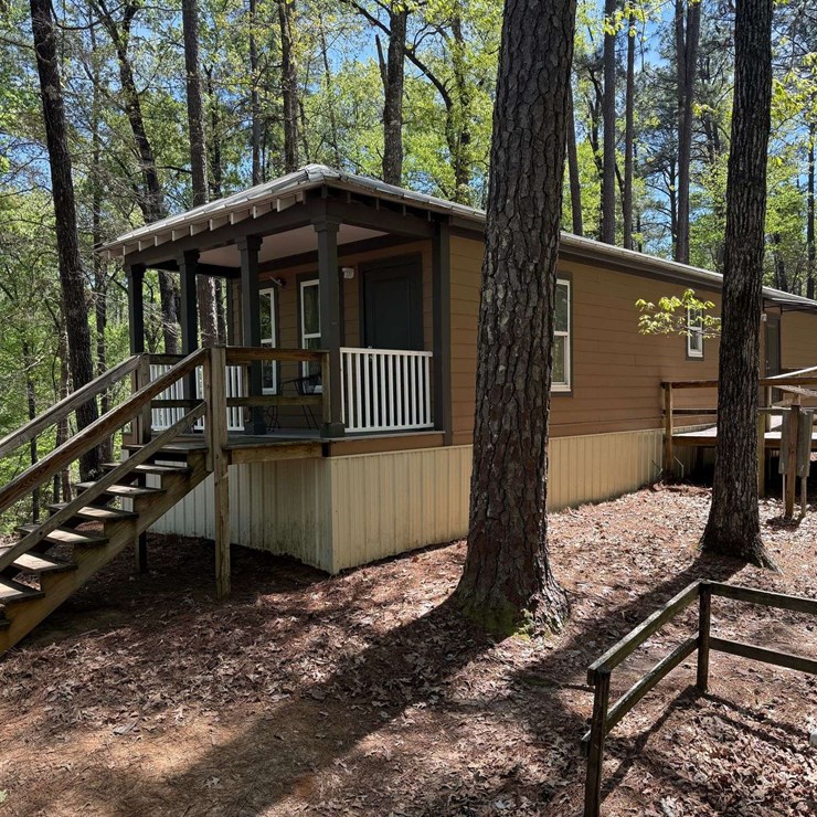 FEMA Cottage - 2008 Deer Valley HB Mobile Home