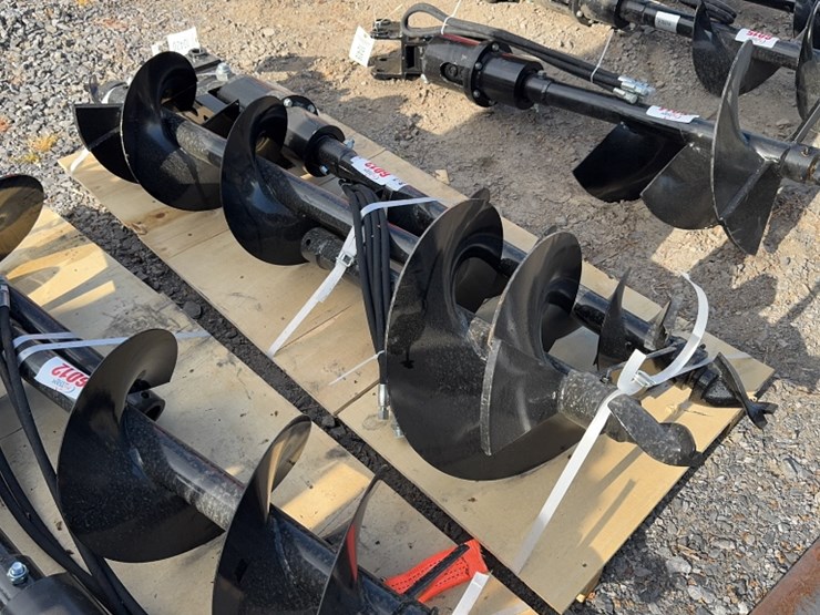 #6013-•-mini-excavator-post-hole-auger-image-1