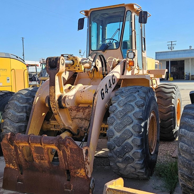 1994 DEERE 644G
