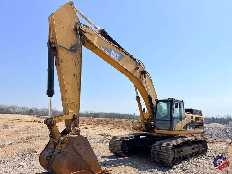 2006-caterpillar-345cl-image-1