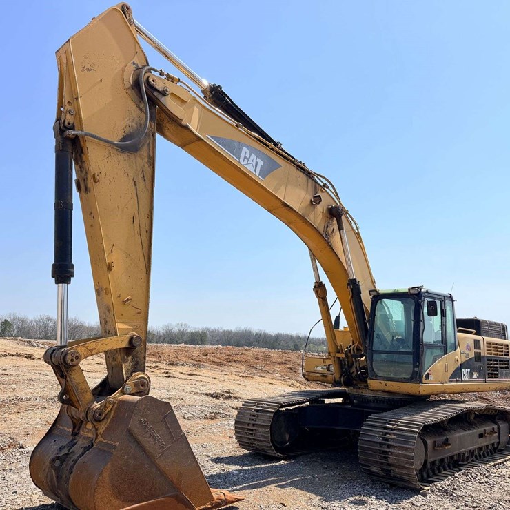 2006 CATERPILLAR 345CL