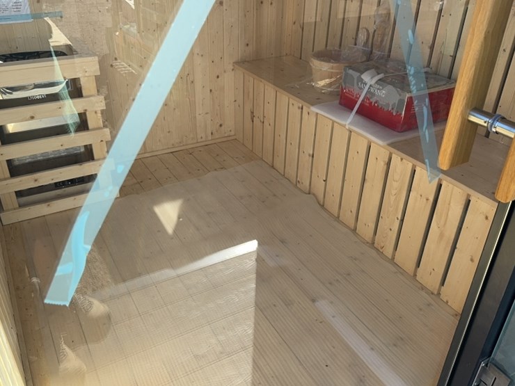 #1080-•-portable-sauna-w/-shower-image-7