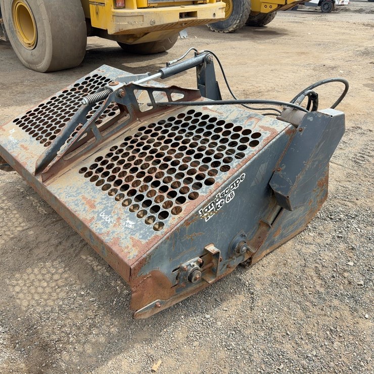 BOBCAT 6B 6' LANDSCAPE RAKE
