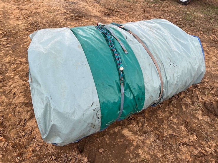 single-lane-18'-inflatable-dry-slide-image-8