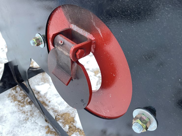 #2036-•-3/8"-ar500-steel-deer-shooting-target-image-9