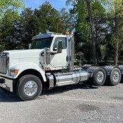 2024 INTERNATIONAL HX520