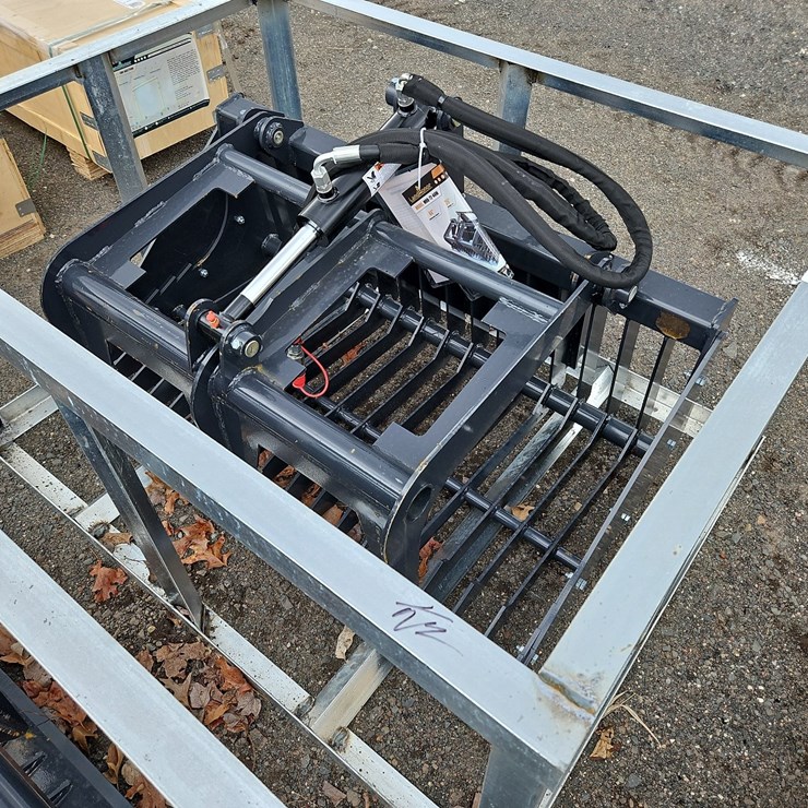 LANDHONOR 44" SKELETON BUCKET GRAPPLE