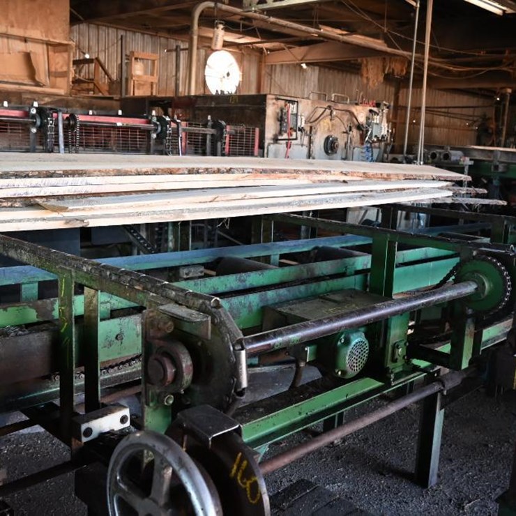 #159 • 3 Strand Transfer Deck