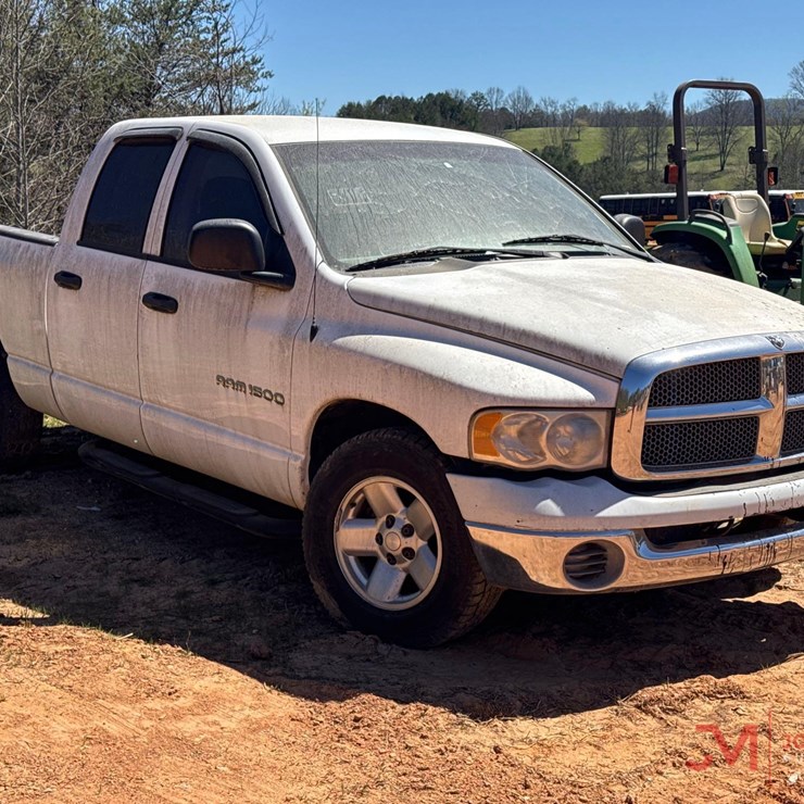 2003 DODGE 1500