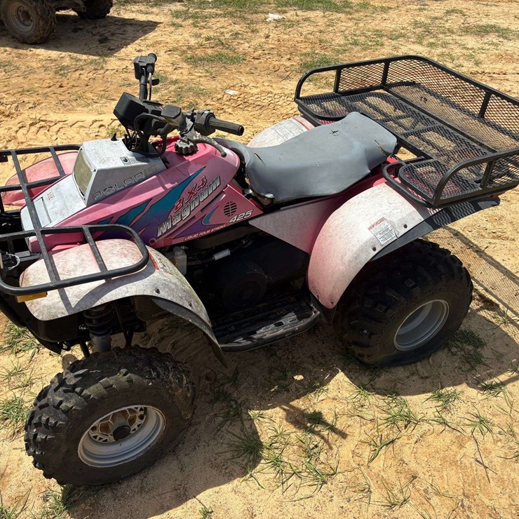 POLARIS MAGNUM 425
