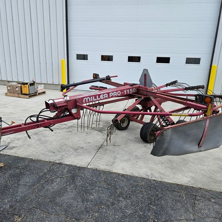 MILLER PRO 1150