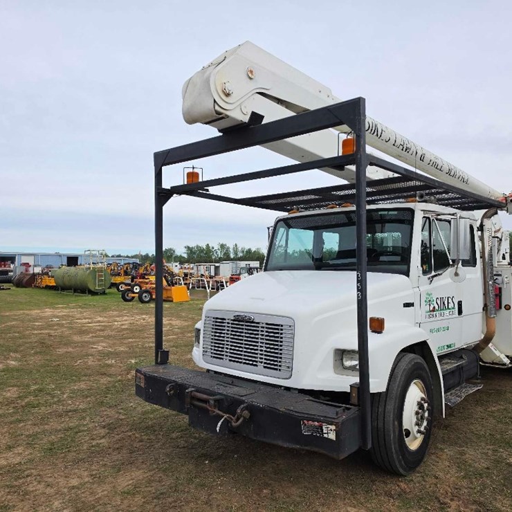 2001 FREIGHTLINER FL70