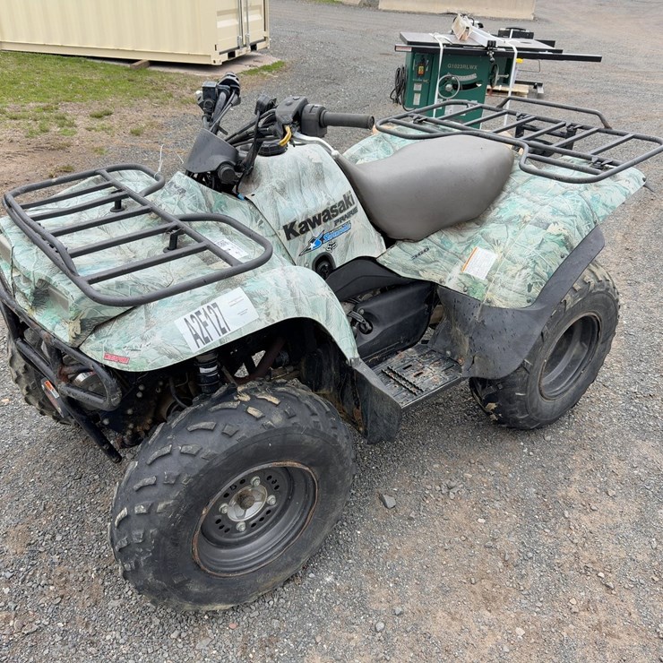 2006 KAWASAKI PRAIRIE 360