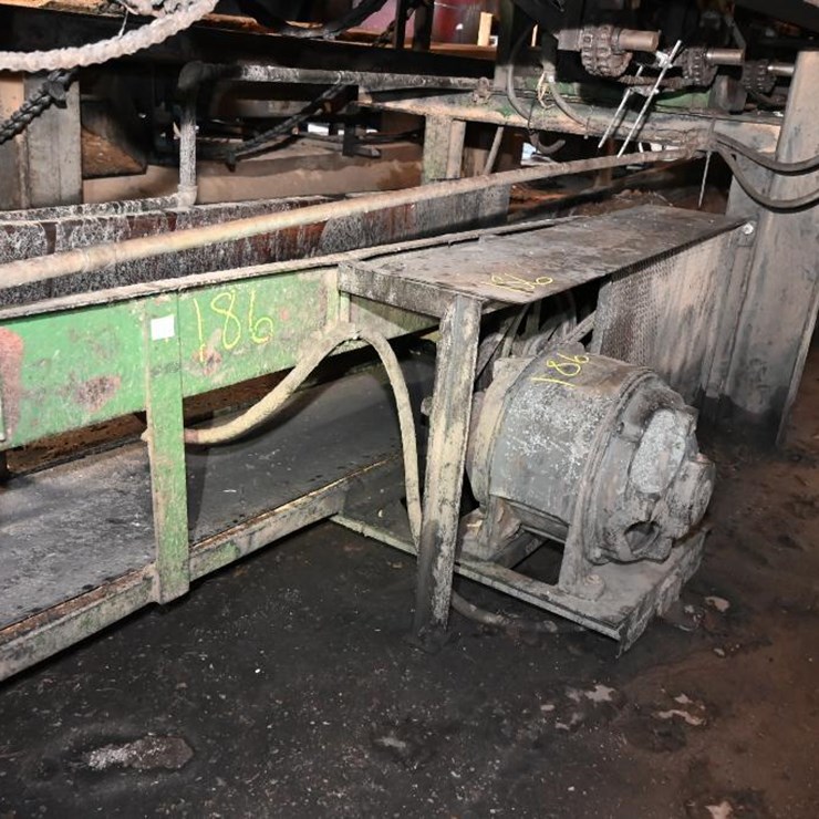 #186 • Belt Conveyor