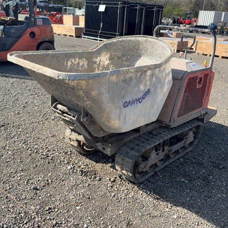 #2046 • CANYCOM MUD BUGGY